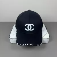 Cheap Chanel Caps #1291439 Replica Wholesale [$25.00 USD] [ITEM#1291439] on Replica Chanel Caps