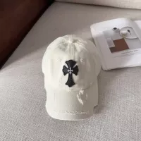 Cheap Chrome Hearts Caps #1291448 Replica Wholesale [$27.00 USD] [ITEM#1291448] on Replica Chrome Hearts Caps