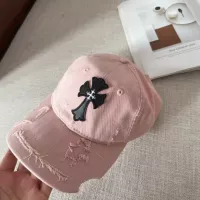 Cheap Chrome Hearts Caps #1291450 Replica Wholesale [$27.00 USD] [ITEM#1291450] on Replica Chrome Hearts Caps