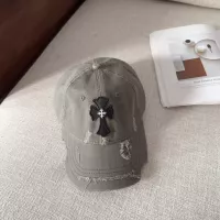 Cheap Chrome Hearts Caps #1291452 Replica Wholesale [$27.00 USD] [ITEM#1291452] on Replica Chrome Hearts Caps