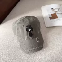 Cheap Chrome Hearts Caps #1291452 Replica Wholesale [$27.00 USD] [ITEM#1291452] on Replica Chrome Hearts Caps