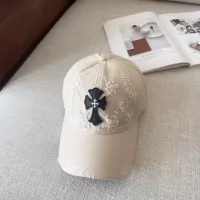 Cheap Chrome Hearts Caps #1291455 Replica Wholesale [$27.00 USD] [ITEM#1291455] on Replica Chrome Hearts Caps