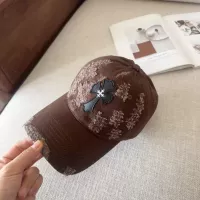 Cheap Chrome Hearts Caps #1291457 Replica Wholesale [$27.00 USD] [ITEM#1291457] on Replica Chrome Hearts Caps