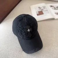 Cheap Chrome Hearts Caps #1291460 Replica Wholesale [$27.00 USD] [ITEM#1291460] on Replica Chrome Hearts Caps