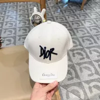 Cheap Christian Dior Caps #1291461 Replica Wholesale [$32.00 USD] [ITEM#1291461] on Replica Christian Dior Caps