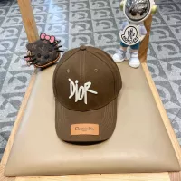 Cheap Christian Dior Caps #1291463 Replica Wholesale [$32.00 USD] [ITEM#1291463] on Replica Christian Dior Caps