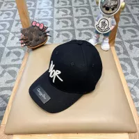 Cheap Christian Dior Caps #1291464 Replica Wholesale [$32.00 USD] [ITEM#1291464] on Replica Christian Dior Caps