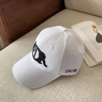 Cheap Christian Dior Caps #1291466 Replica Wholesale [$27.00 USD] [ITEM#1291466] on Replica Christian Dior Caps