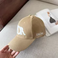 Cheap Christian Dior Caps #1291467 Replica Wholesale [$27.00 USD] [ITEM#1291467] on Replica Christian Dior Caps