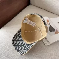 Cheap Christian Dior Caps #1291467 Replica Wholesale [$27.00 USD] [ITEM#1291467] on Replica Christian Dior Caps