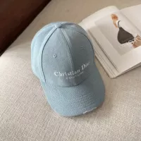 Cheap Christian Dior Caps #1291469 Replica Wholesale [$27.00 USD] [ITEM#1291469] on Replica Christian Dior Caps