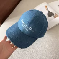 Cheap Christian Dior Caps #1291470 Replica Wholesale [$27.00 USD] [ITEM#1291470] on Replica Christian Dior Caps