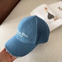 Cheap Christian Dior Caps #1291470 Replica Wholesale [$27.00 USD] [ITEM#1291470] on Replica Christian Dior Caps