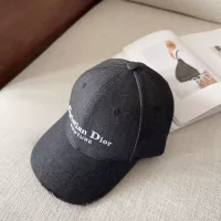 Cheap Christian Dior Caps #1291471 Replica Wholesale [$27.00 USD] [ITEM#1291471] on Replica Christian Dior Caps