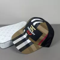 Cheap Burberry Caps #1291479 Replica Wholesale [$25.00 USD] [ITEM#1291479] on Replica Burberry Caps