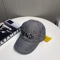 Cheap Fendi Caps #1291482 Replica Wholesale [$25.00 USD] [ITEM#1291482] on Replica Fendi Caps