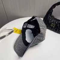 Cheap Fendi Caps #1291482 Replica Wholesale [$25.00 USD] [ITEM#1291482] on Replica Fendi Caps