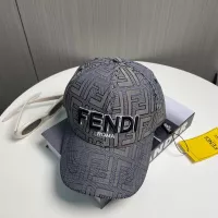 Cheap Fendi Caps #1291482 Replica Wholesale [$25.00 USD] [ITEM#1291482] on Replica Fendi Caps