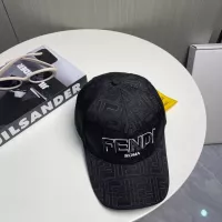 Cheap Fendi Caps #1291483 Replica Wholesale [$25.00 USD] [ITEM#1291483] on Replica Fendi Caps