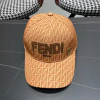 Cheap Fendi Caps #1291492 Replica Wholesale [$34.00 USD] [ITEM#1291492] on Replica Fendi Caps