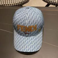 Cheap Fendi Caps #1291494 Replica Wholesale [$34.00 USD] [ITEM#1291494] on Replica Fendi Caps