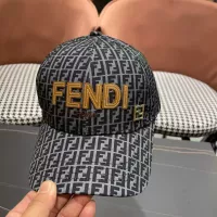 Cheap Fendi Caps #1291495 Replica Wholesale [$34.00 USD] [ITEM#1291495] on Replica Fendi Caps