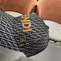 Cheap Fendi Caps #1291495 Replica Wholesale [$34.00 USD] [ITEM#1291495] on Replica Fendi Caps