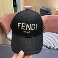 Cheap Fendi Caps #1291503 Replica Wholesale [$34.00 USD] [ITEM#1291503] on Replica Fendi Caps