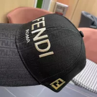 Cheap Fendi Caps #1291503 Replica Wholesale [$34.00 USD] [ITEM#1291503] on Replica Fendi Caps