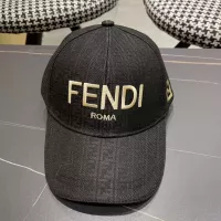 Cheap Fendi Caps #1291503 Replica Wholesale [$34.00 USD] [ITEM#1291503] on Replica Fendi Caps