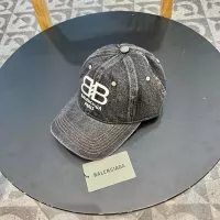 Cheap Balenciaga Caps #1291504 Replica Wholesale [$32.00 USD] [ITEM#1291504] on Replica Balenciaga Caps