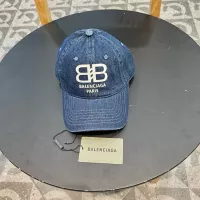 Cheap Balenciaga Caps #1291505 Replica Wholesale [$32.00 USD] [ITEM#1291505] on Replica Balenciaga Caps