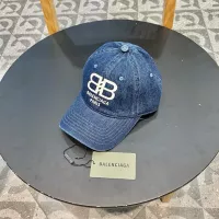 Cheap Balenciaga Caps #1291505 Replica Wholesale [$32.00 USD] [ITEM#1291505] on Replica Balenciaga Caps