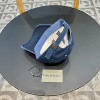 Cheap Balenciaga Caps #1291505 Replica Wholesale [$32.00 USD] [ITEM#1291505] on Replica Balenciaga Caps