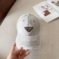 Cheap Prada Caps #1291507 Replica Wholesale [$27.00 USD] [ITEM#1291507] on Replica Prada Caps