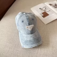 Cheap Prada Caps #1291511 Replica Wholesale [$27.00 USD] [ITEM#1291511] on Replica Prada Caps