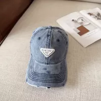 Cheap Prada Caps #1291513 Replica Wholesale [$27.00 USD] [ITEM#1291513] on Replica Prada Caps