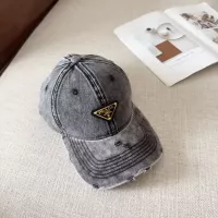 Cheap Prada Caps #1291514 Replica Wholesale [$27.00 USD] [ITEM#1291514] on Replica Prada Caps