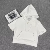 Cheap Valentino Tracksuits Short Sleeved For Women #1291516 Replica Wholesale [$88.00 USD] [ITEM#1291516] on Replica Valentino Tracksuits