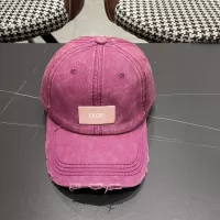 Cheap Christian Dior Caps #1291523 Replica Wholesale [$32.00 USD] [ITEM#1291523] on Replica Christian Dior Caps