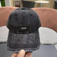 Cheap Christian Dior Caps #1291525 Replica Wholesale [$32.00 USD] [ITEM#1291525] on Replica Christian Dior Caps