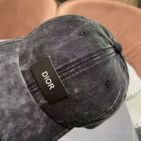 Cheap Christian Dior Caps #1291525 Replica Wholesale [$32.00 USD] [ITEM#1291525] on Replica Christian Dior Caps