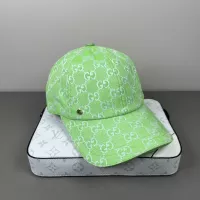 Cheap Gucci Caps #1291536 Replica Wholesale [$27.00 USD] [ITEM#1291536] on Replica Gucci Caps