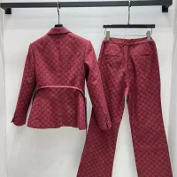 Cheap Gucci Tracksuits Long Sleeved For Women #1291546 Replica Wholesale [$132.00 USD] [ITEM#1291546] on Replica Gucci Tracksuits