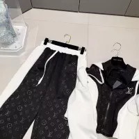 Cheap Louis Vuitton LV Tracksuits Long Sleeved For Women #1291554 Replica Wholesale [$105.00 USD] [ITEM#1291554] on Replica Louis Vuitton LV Tracksuits