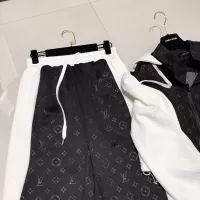 Cheap Louis Vuitton LV Tracksuits Long Sleeved For Women #1291554 Replica Wholesale [$105.00 USD] [ITEM#1291554] on Replica Louis Vuitton LV Tracksuits