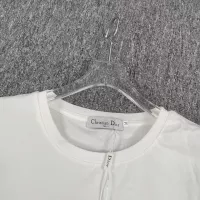 Cheap Christian Dior Tracksuits Short Sleeved For Women #1291558 Replica Wholesale [$85.00 USD] [ITEM#1291558] on Replica Christian Dior Tracksuits