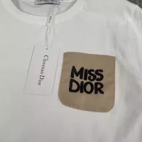 Cheap Christian Dior Tracksuits Short Sleeved For Women #1291558 Replica Wholesale [$85.00 USD] [ITEM#1291558] on Replica Christian Dior Tracksuits