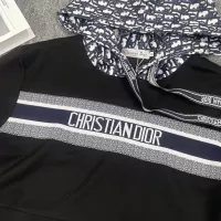 Cheap Christian Dior Tracksuits Short Sleeved For Women #1291561 Replica Wholesale [$88.00 USD] [ITEM#1291561] on Replica Christian Dior Tracksuits