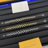 Cheap Louis Vuitton LV Bracelets #1291563 Replica Wholesale [$25.00 USD] [ITEM#1291563] on Replica Louis Vuitton LV Bracelets